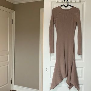 Long sleeve mermaid dress 160/84A